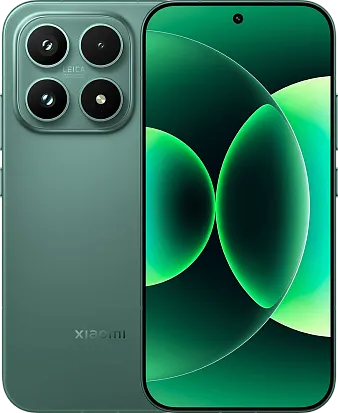 Смартфон Xiaomi 17 12/512Gb (Venture Green)