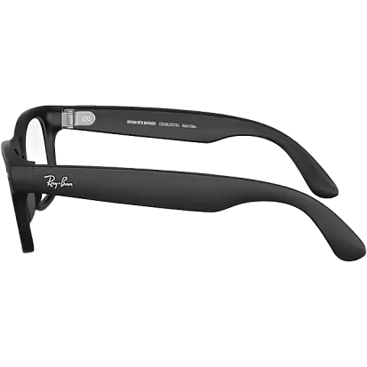 Камера-очки Ray-Ban Meta Wayfarer RW4006 (Gen1) (Matte Black /Transitions Graph Green) (M)