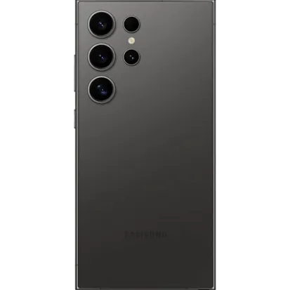 Смартфон Samsung Galaxy S24 Ultra 12/256GB Titanium Black (Бывшего Употребления)