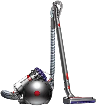 Пылесос Dyson CY28 Parquet 2 (Iron/Purple) 