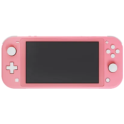 Игровая приставка Nintendo Switch Lite (Coral)