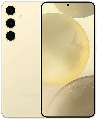 Смартфон Samsung Galaxy S24+ 12/256Gb (Amber Yellow)