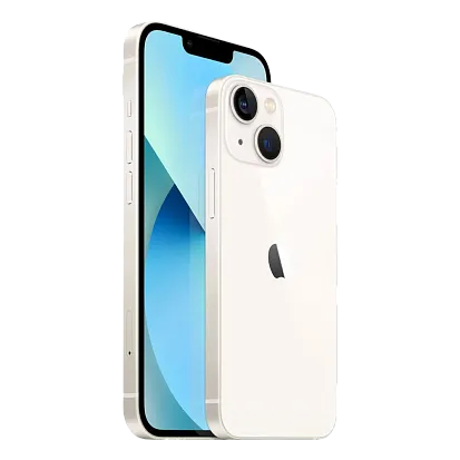 Apple iPhone 13 128GB Starlight (Бывший в употреблении)