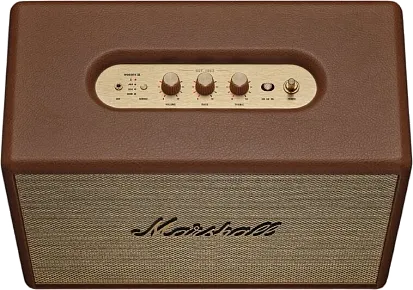 Портативная колока Marshall Woburn III (Brown)