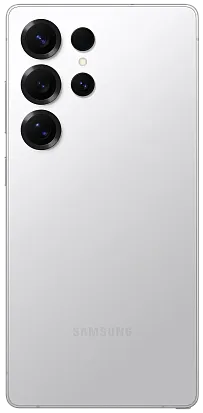 Смартфон Samsung Galaxy S25 Ultra 12/256Gb (Titanium Whitesilver)