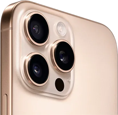 Смартфон Apple iPhone 16 Pro Max 1TB (Desert Titanium)