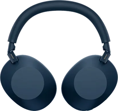 Беспроводные наушники Sony WH-1000XM6 (Midnight Blue)