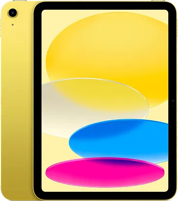 Планшет Apple iPad (2025) 256GB Wi-Fi (Yellow)
