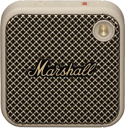 Портативная колока Marshall Willen Speaker (Cream)