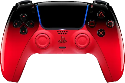 Геймпад Sony DualSense (Techno Red)