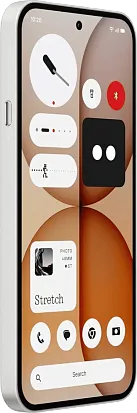 Смартфон Nothing Phone (4a) 8/128Gb (White)
