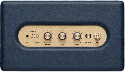 Портативная колока Marshall Acton III (Midnight Blue)