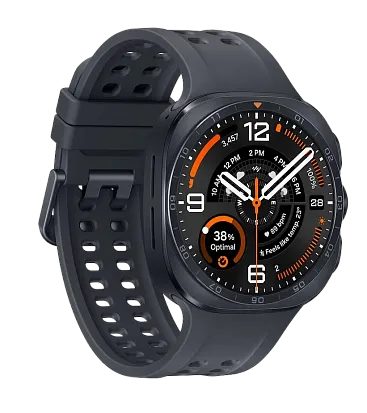 Часы Samsung Galaxy Watch Ultra 2 47mm (Black Titanium)