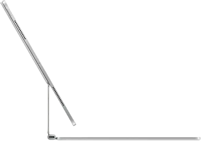Клавиатура Apple Magic Keyboard для iPad Pro 13 M4/M5 (White)