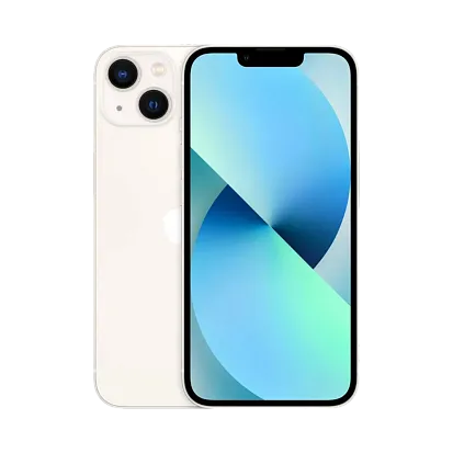 Apple iPhone 13 128GB Starlight (Бывший в употреблении)