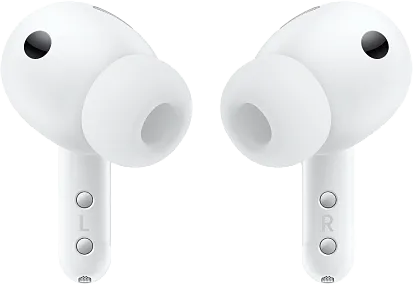 Наушники Samsung Galaxy Buds4 Pro (Белые)