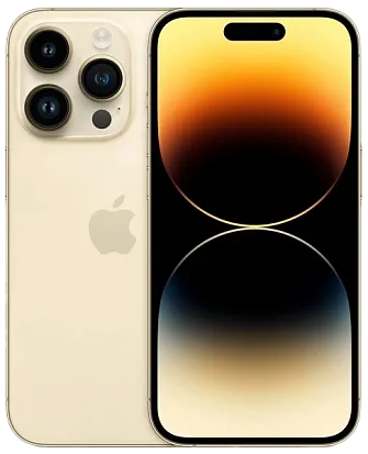 Apple iPhone 14 Pro 128GB E-sim Gold (Бывший в употреблении)