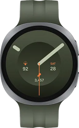 Часы Samsung Galaxy Watch 9 44mm (Silver)