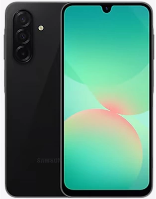 Смартфон Samsung Galaxy A26 8/256GB Black
