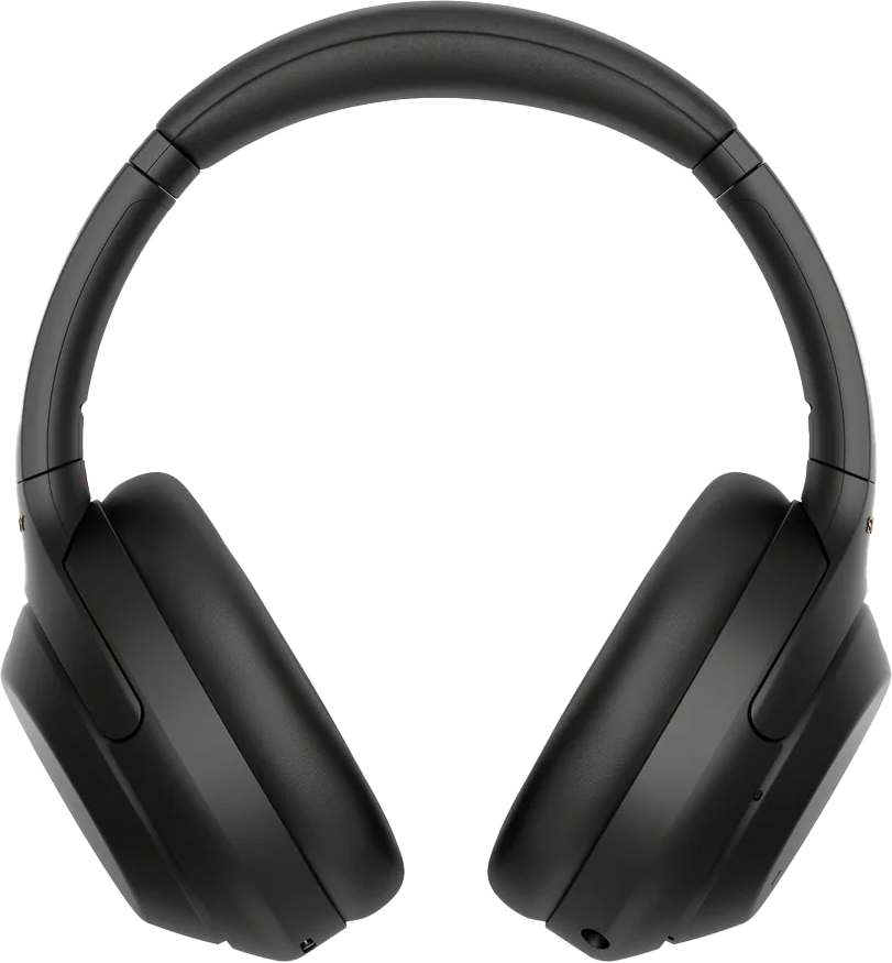  Sony WH 1000XM4 Black 
