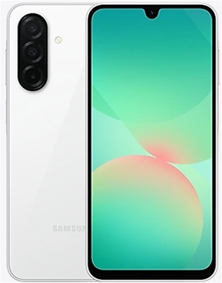 Смартфон Samsung Galaxy A26 6/128GB White