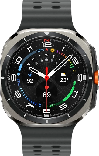 Смарт-часы Samsung Galaxy Watch Ultra 47mm Titanium Gray