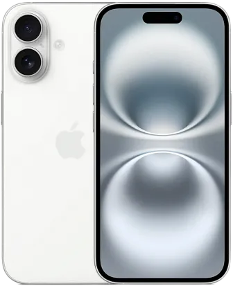 Смартфон Apple iPhone 16 128GB (White) Актив