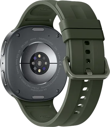 Часы Samsung Galaxy Watch 9 44mm (Silver)