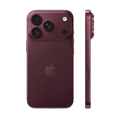 Смартфон Apple iPhone 18 Pro 512GB (Burgundy) Active