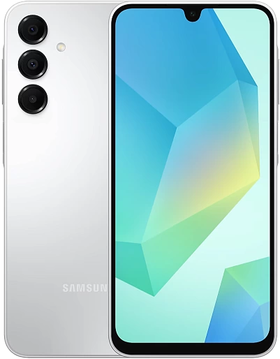 Смартфон Samsung Galaxy A16 6/128GB (Light Gray)