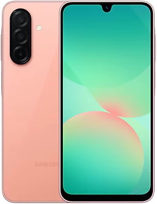 Смартфон Samsung Galaxy A26 8/256GB Peach Pink