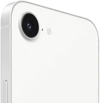 Apple iPhone iPhone 17e 256GB White (Бывший в употреблении)