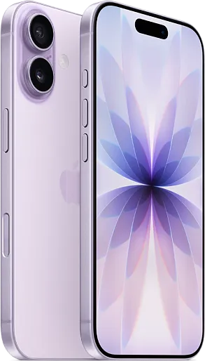 Смартфон Apple iPhone 17 256GB (Lavender) Актив