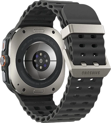 Смарт-часы Samsung Galaxy Watch Ultra 47mm Titanium Gray