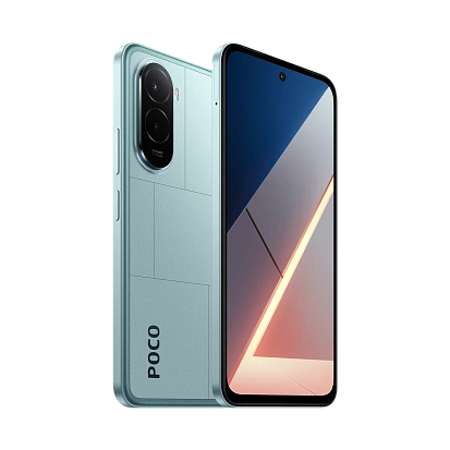 Смартфон Poco M7 6/128GB (Blue)