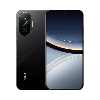 Смартфон Poco F7 12/256GB (Black)