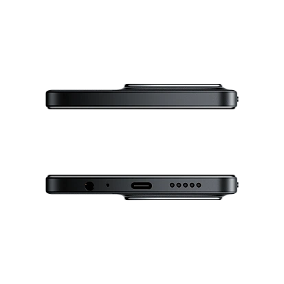 Смартфон Poco C85 6/128GB (Black)