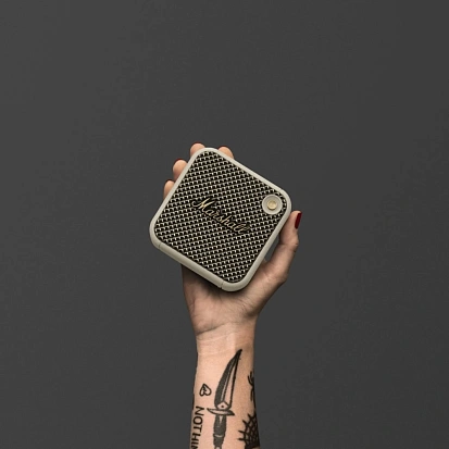 Портативная колока Marshall Willen Speaker (Cream)