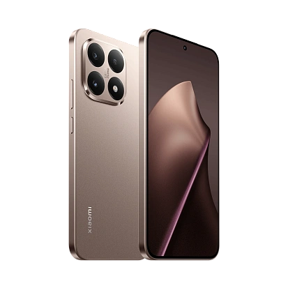 Смартфон Xiaomi 15T 12/256GB (Rose Gold)