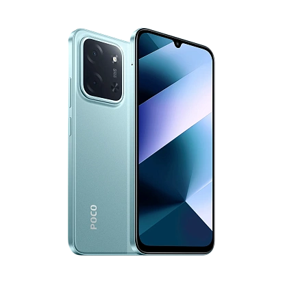 Смартфон Poco C85 8/256GB (Green)