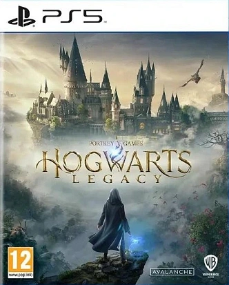 Игра Hogwards Legacy (PS5, русские субтитры)