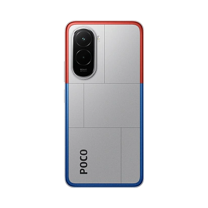 Смартфон Poco M7 6/128GB (Sliver)