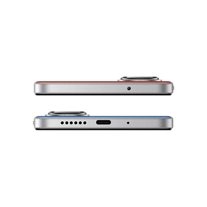 Смартфон Poco M7 6/128GB (Sliver)