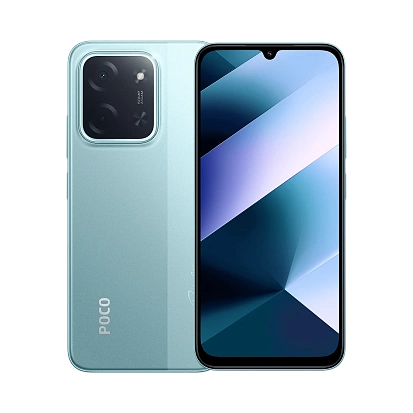 Смартфон Poco C85 8/256GB (Green)