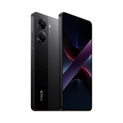 Смартфон Poco X7 Pro 12/256GB (Black)