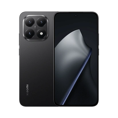 Смартфон Xiaomi 15T 12/256GB (Black)