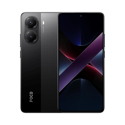 Смартфон Poco X7 Pro 12/256GB (Black)