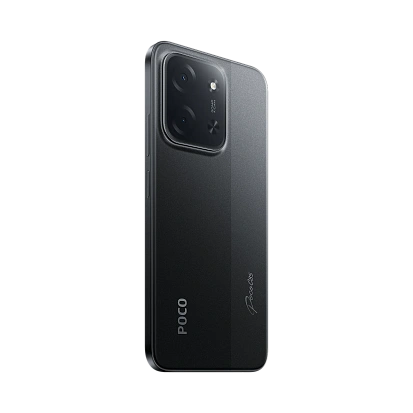 Смартфон Poco C85 6/128GB (Black)