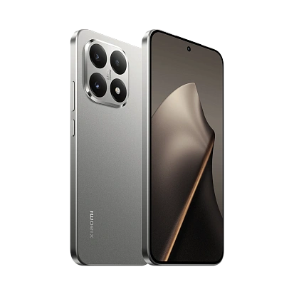 Смартфон Xiaomi 15T 12/256GB (Gray)