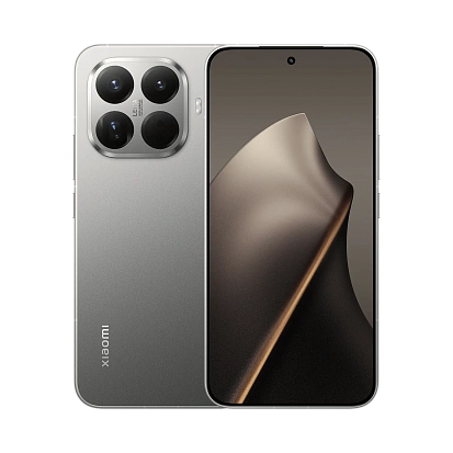 Смартфон Xiaomi 15T Pro 12/512GB (Gray)